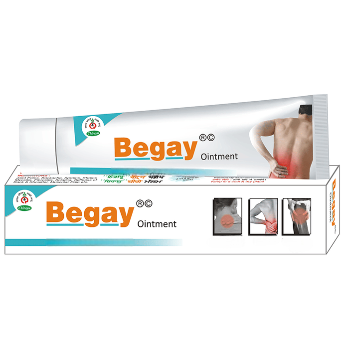 Chirayu Begay Ointment - Distacart