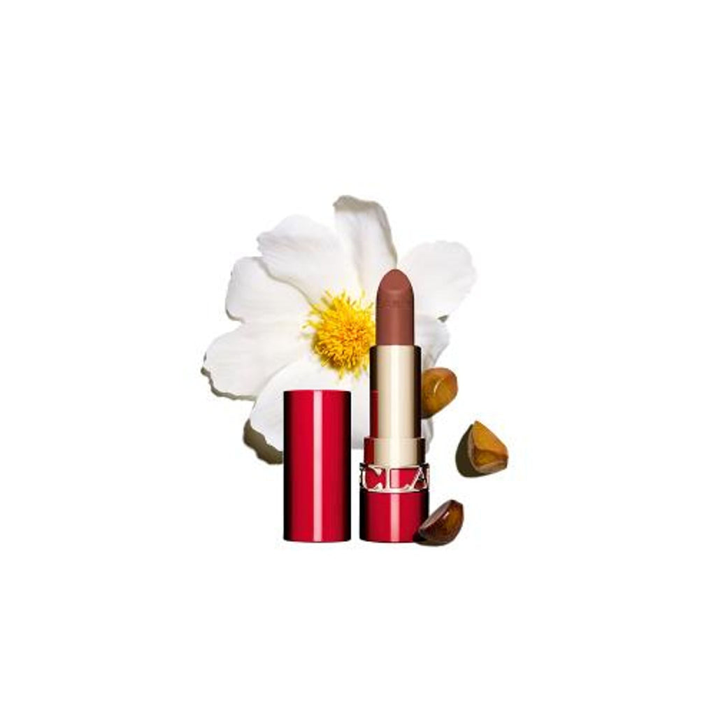 Clarins Joli Rouge Velvet Matte Lipstick - 784V Praline Nude - Distacart