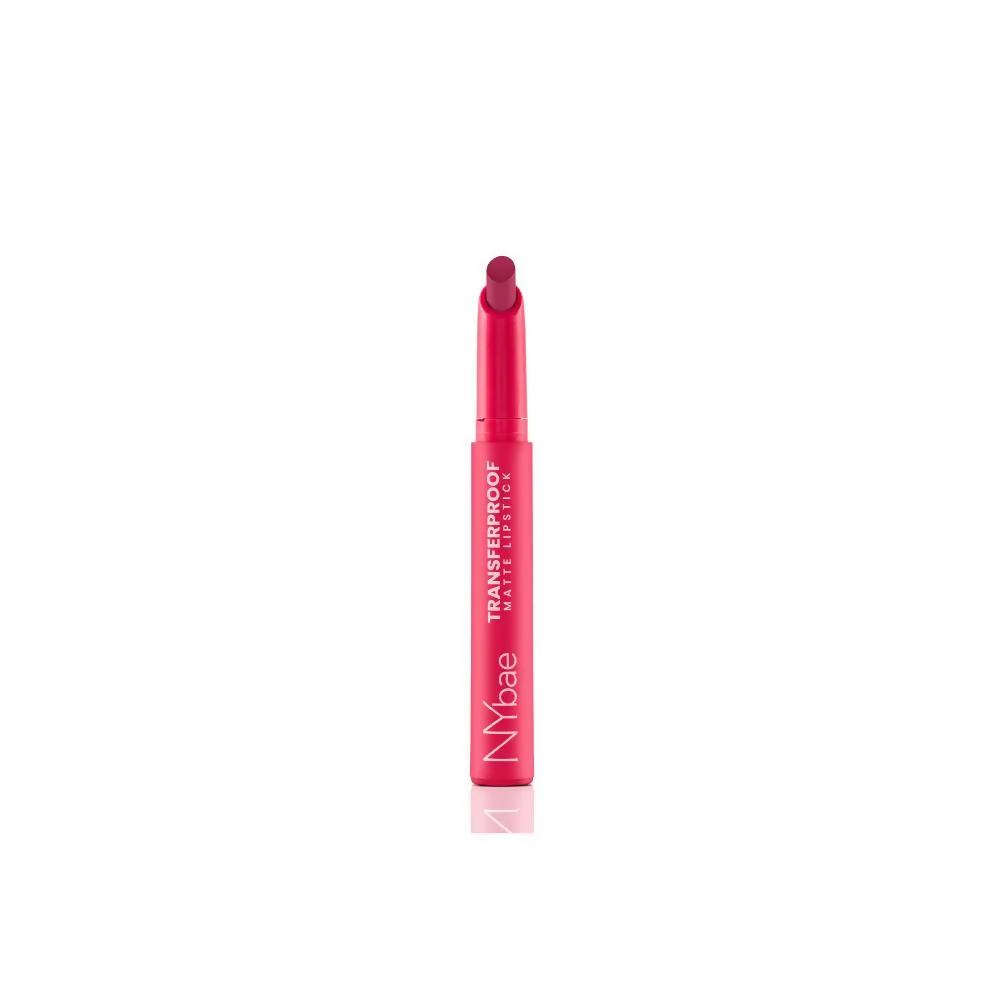 NY Bae Transfer-proof Matte Crayon Lipstick – Sangria 03