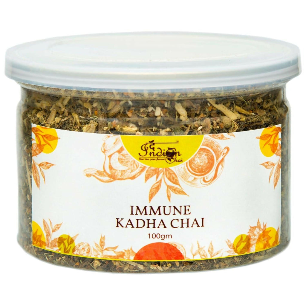 The Indian Chai - ImmunE Kadha Chai