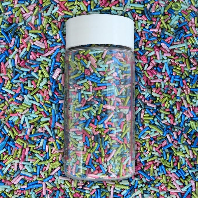rainbow sprinkles for decoration 10 100 g