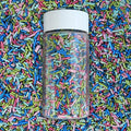 rainbow sprinkles for decoration 10 100 g