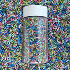 rainbow sprinkles for decoration 10 100 g