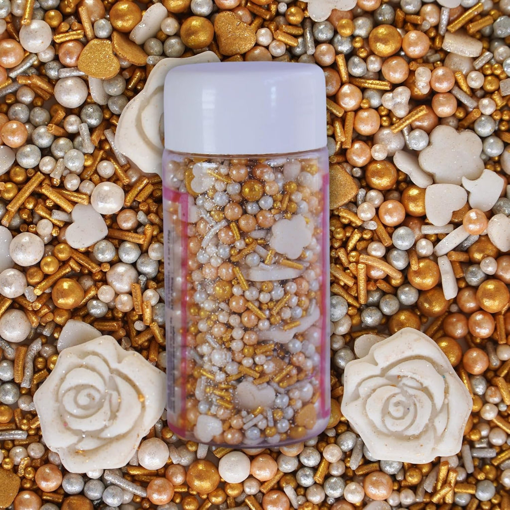 mothers sprinkles for decoration 03 120 gm