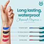 CHIPMUNK VER-Style All-Rounder Mascara - 51 Mystic Spirit