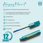 CHIPMUNK VER-Style All-Rounder Mascara - 51 Mystic Spirit