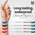 CHIPMUNK VER-Style All-Rounder Mascara - 52 Urban Dreams