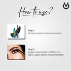 CHIPMUNK VER-Style All-Rounder Mascara - 52 Urban Dreams