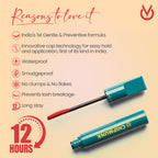 CHIPMUNK VER-Style All-Rounder Mascara - 53 Orange Cult