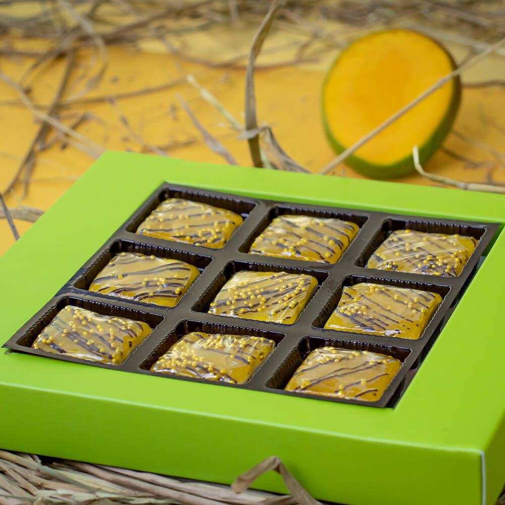 Dibha Ruchoks Mango Sandwich Chocolate