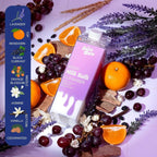 The Sass Bar Dusk Exfoliating Bodywash with Lactic Acid + Centella for Sensitive Skin