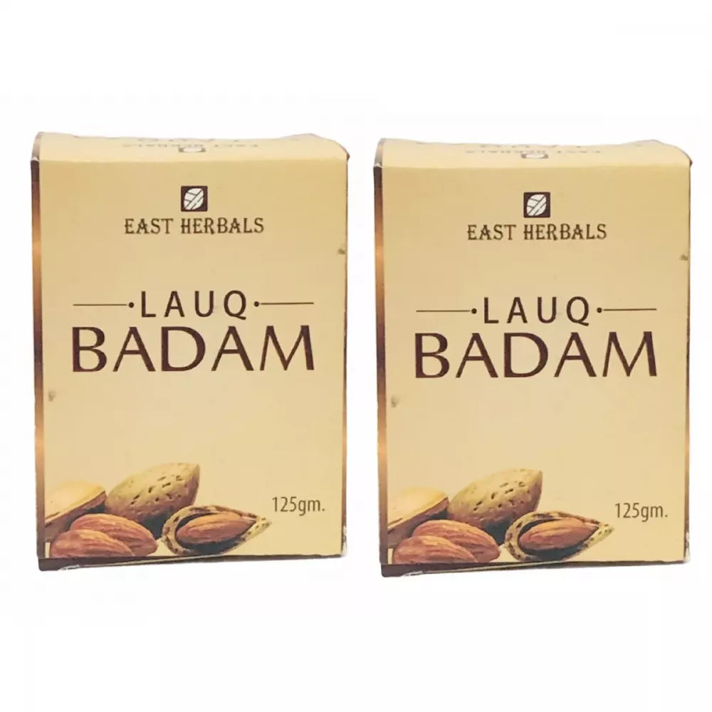 East Herbals Lauq Badam