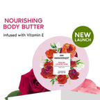Wanderlust English Country Rose Body Butter