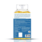 Dr. Morepen Omega-3 Deep Sea Fish Oil Triple Strength Softgels - Distacart