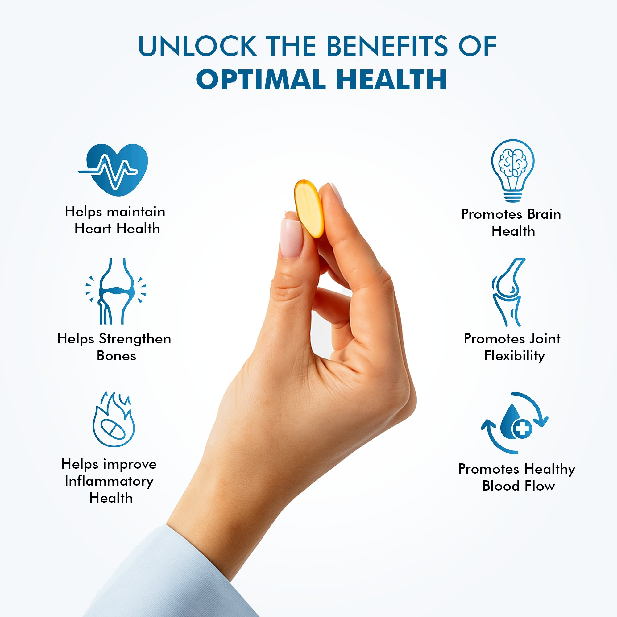 Dr. Morepen Omega-3 Deep Sea Fish Oil Triple Strength Softgels - Distacart