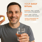 Dr. Morepen Cod Liver Oil Softgels - Distacart