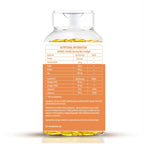 Dr. Morepen Cod Liver Oil Softgels - Distacart