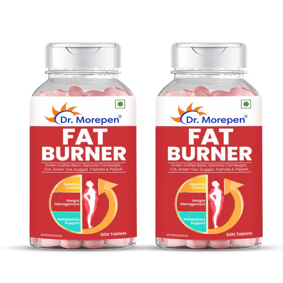 Dr. Morepen Fat Burner Tablets - Distacart