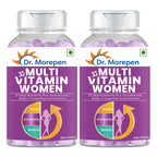 Dr. Morepen Multi-Vitamin Tablets For Women - Distacart