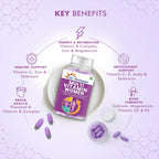 Dr. Morepen Multi-Vitamin Tablets For Women - Distacart