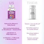 Dr. Morepen Multi-Vitamin Tablets For Women - Distacart