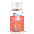 Dr. Morepen Milk Thistle+ Capsules For Liver Health - Distacart