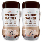 Dr. Morepen Weight Gainer - Chocolate Flavor - Distacart