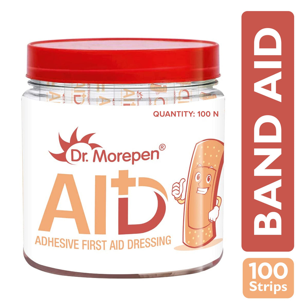 Dr. Morepen AID – Band-Aid Adhesive - Distacart