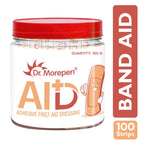 Dr. Morepen AID – Band-Aid Adhesive - Distacart