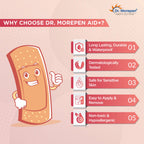 Dr. Morepen AID – Band-Aid Adhesive - Distacart