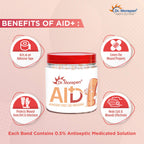 Dr. Morepen AID – Band-Aid Adhesive - Distacart