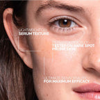 La Roche-Posay Mela B3 Serum, For Anti-Dark Spots & Pigmented Skin with Melasyl + 10% Niacinamide