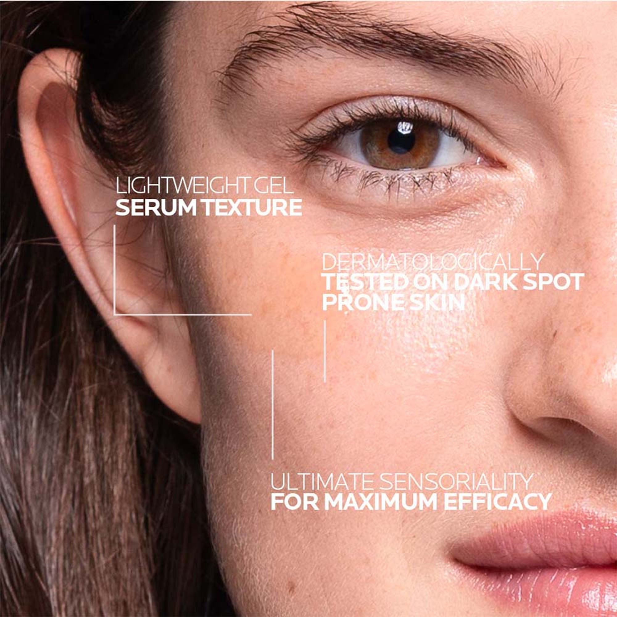 La Roche-Posay Mela B3 Serum, For Anti-Dark Spots & Pigmented Skin with Melasyl + 10% Niacinamide