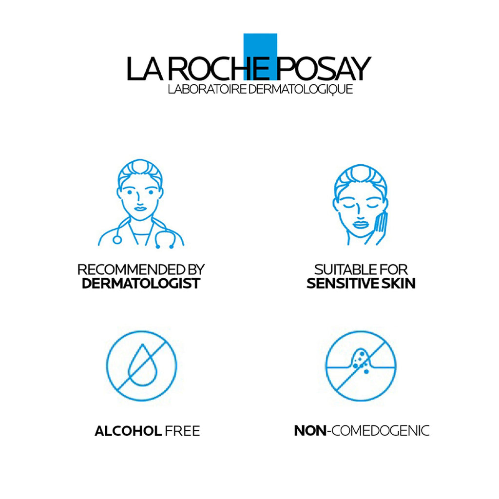 La Roche-Posay Mela B3 Serum, For Anti-Dark Spots & Pigmented Skin with Melasyl + 10% Niacinamide