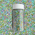rainbow sprinkles for decoration 08 100 g