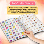 "2000+ Reward Stickers: A Fun Sticker Book for Teachers and Parents - Encouraging and Celebrating Kids' Achievements with Over 2000 Stickers [Paperback]"