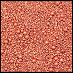 bronze sprinkles bottle for decoration bottle 100 g