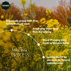 Vediko Origins Yellow Mustard Oil - Distacart