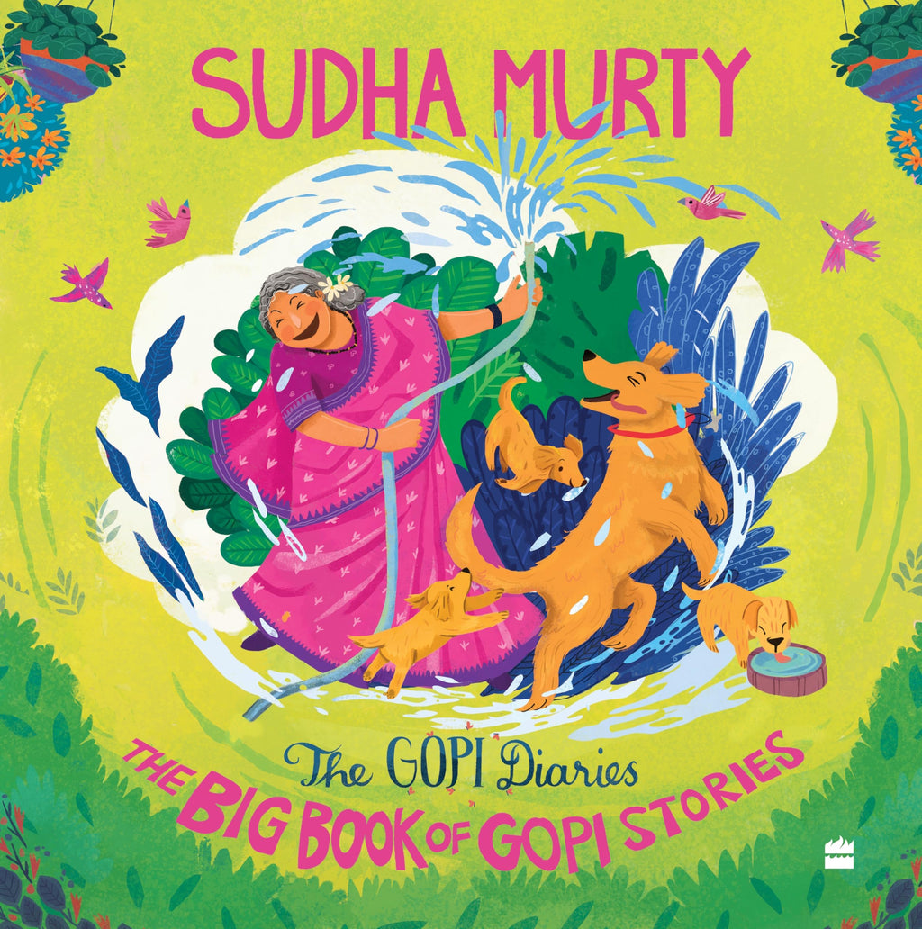 The Big Book Of Gopi Stories: The Gopi Diaries