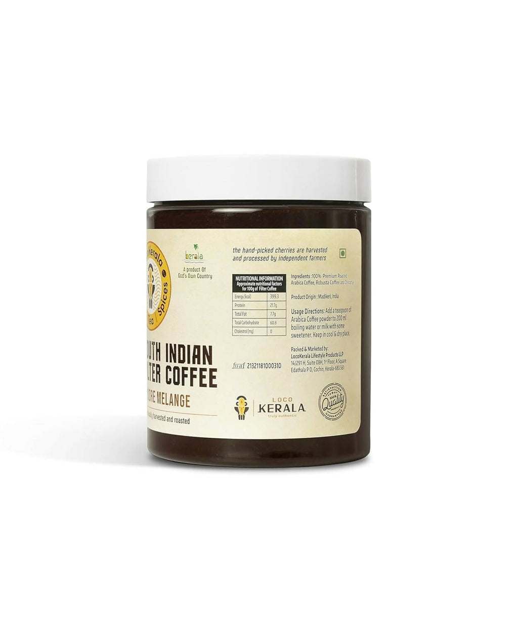 LocoKerala Mysore Melange South Indian Filter Coffee - Distacart