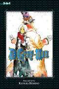 D. Gray-Man: 3-In-1 Edition 01