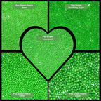 sprinkles for cakes cupcakes decoration usp 11pea green