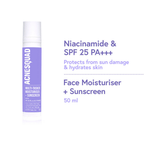 Acne Squad Face Moisturiser With Niacinamide & SPF 25 PA+++