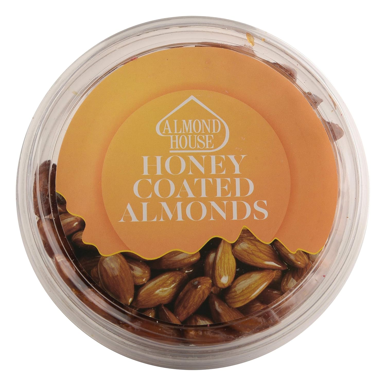 Almond House Honey Coated Almonds - Distacart