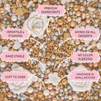 mothers sprinkles for decoration 03 120 gm