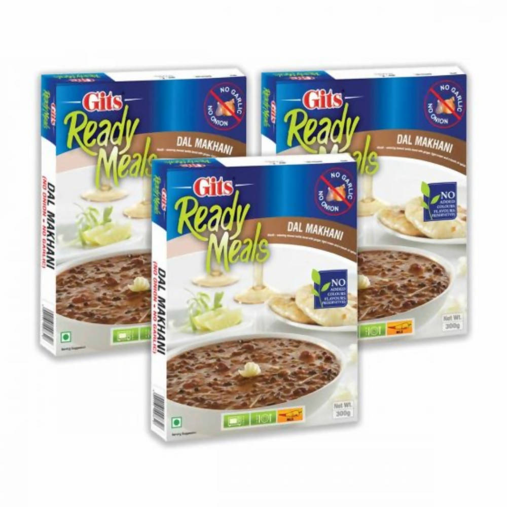 Gits Ready Meals Dal Makhani (No Onion and Garlic)