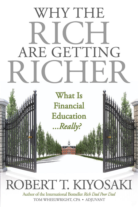 Why The Rich Is Getting Richer