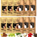 Kokila Unisex Hair Color Shampoo Sachet
