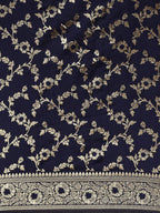 Sangria Woven Design Zari Sarees - Distacart