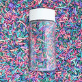 rainbow sprinkles for decoration 06 100 g